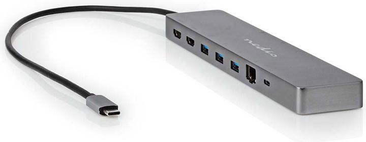Productafbeelding Nedis CCBW64260AT02 (USB-C, 7 ports)