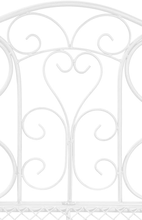 Produktbild CLP 2-Sitzer Eisenbank Tara