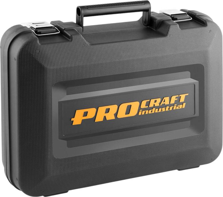 Produktbild Procraft Industrial CD20B-1b Akku Bohrschrauber 20 V 150 Nm + 1x Akku 4,0 Ah + Ladegerät + Koffer (Bohrschrauber)
