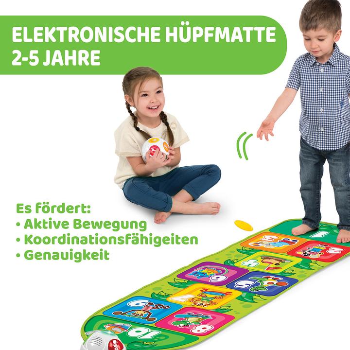 Image du produit Chicco Tapis rebondissant électronique (Multilingue)