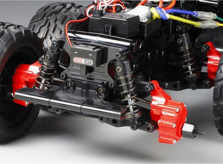 Produktbild Tamiya Dynahead 6x6 (Kit)