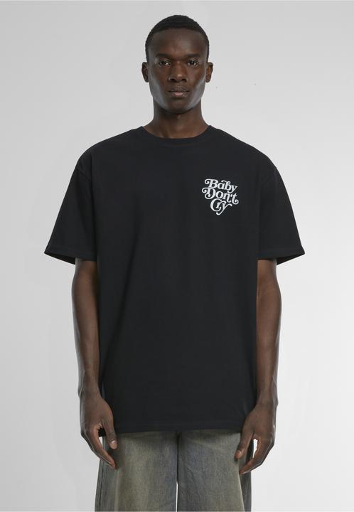 Produktbild Urban Classics Upscale Baby Don't Cry Oversize Tee - 165909 (M)