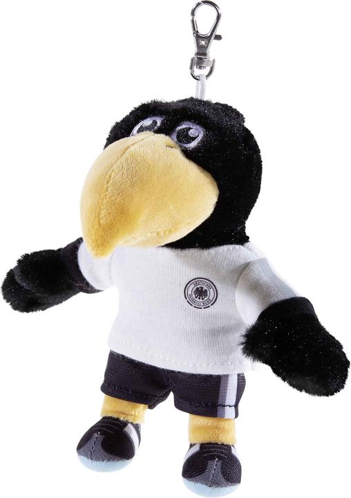 Heunec DFB Paule Keyring Maskottchen