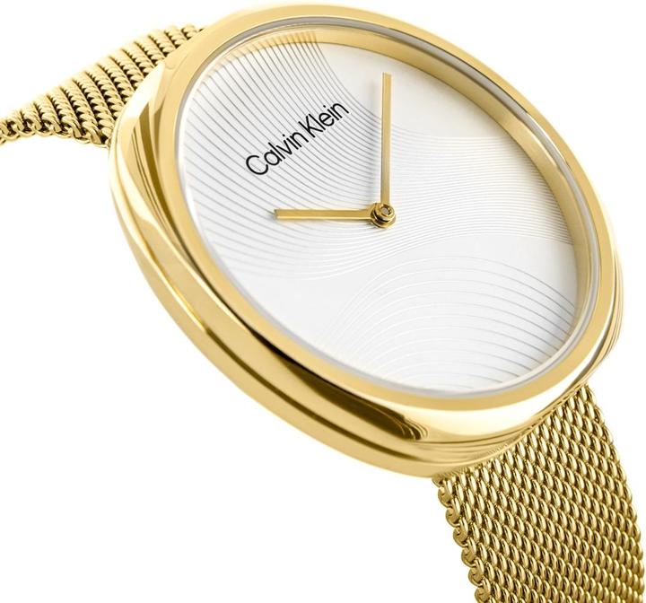 Produktbild Calvin Klein Sculpt Damenuhr 25200246 + BOX (Analoguhr)