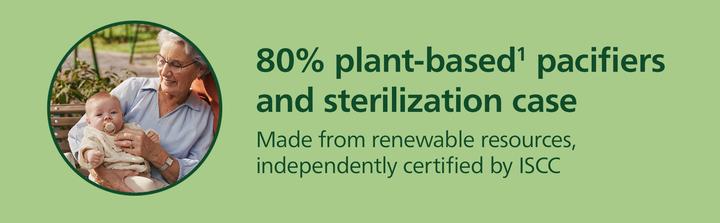 Produktbild Philips Avent Pacifier SCF091/42 ultra soft (2 x, 6 - 18 Monate)