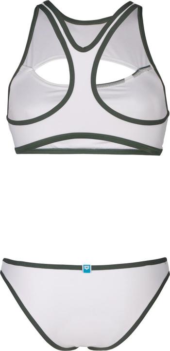 Image du produit Arena W Logo Brassiere Bikini Racer Back (L)