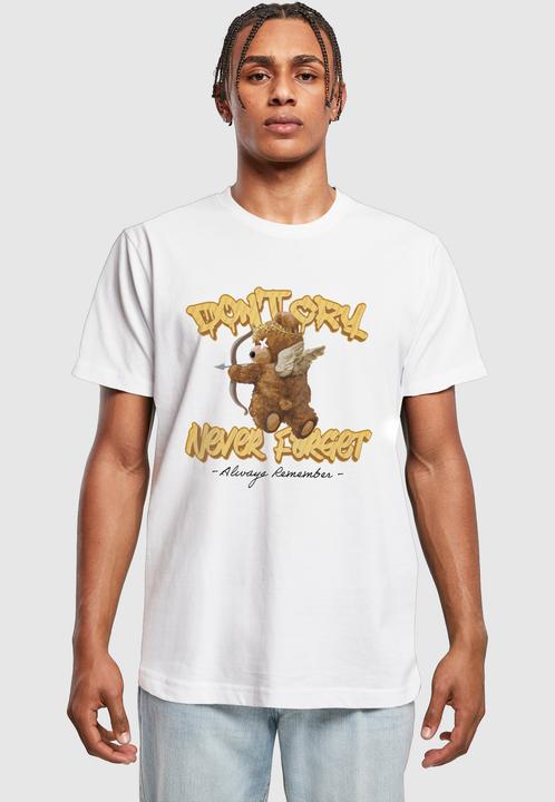 Produktbild Mister Tee Don't cry never forget Tee - 142559 (L)