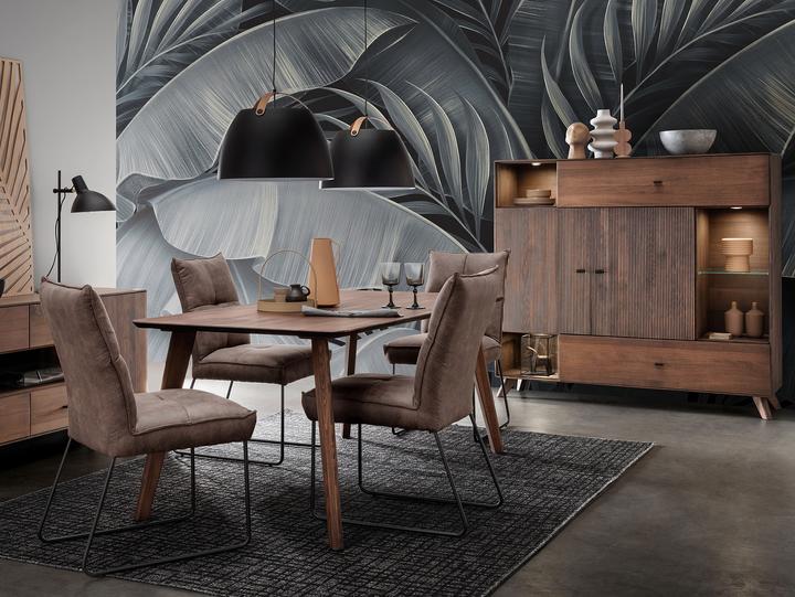 Image du produit Möbel-Eins Jakarta (156.5 x 40 x 145 cm)