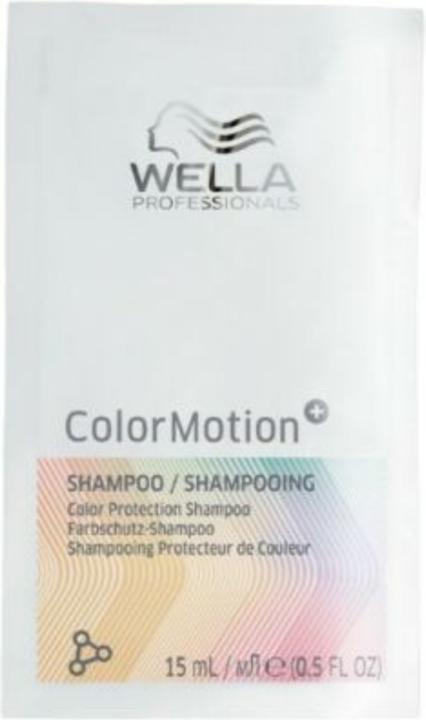 Immagine prodotto Wella ColorMotion+ Shampoo protettivo del colore 15 ml (15 ml, Shampoo liquido)