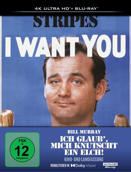 Sony Ich glaub' mich knutscht ein Elch (Blu-ray, 20250502, Deutsch, Englisch, Französisch, Schwedisch)