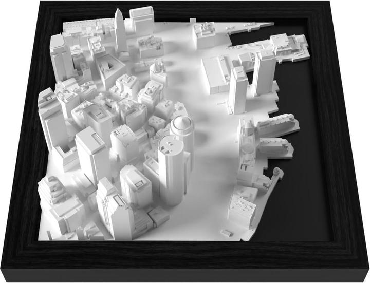 Actual product image Cityframes Boston CityCube