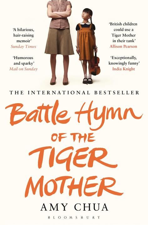 Produktbild Battle Hymn of the Tiger Mother (Englisch, Amy Chua, 2012)