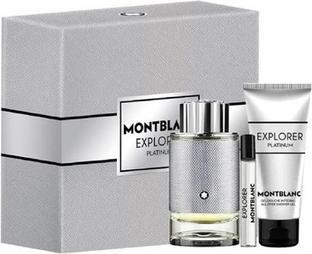Produktbild Montblanc Explorer Platinum (Parfum Set)