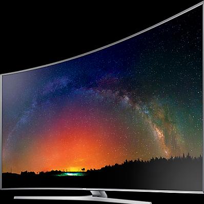 Actual product image Samsung Ue78js9580 (78", 4K)