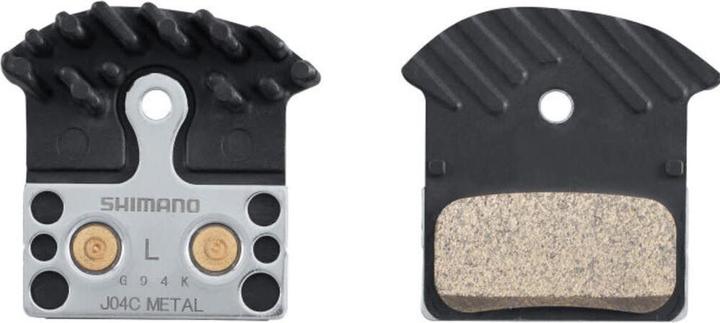 Produktbild Shimano J04C Ice-Tec (Shimano, Sintermetall)