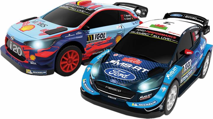 Produktbild WRC Rally Corsica