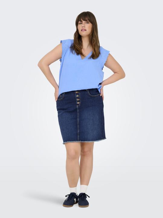 Image du produit Only CARWILLY Jeansrock Jeansrock (52)