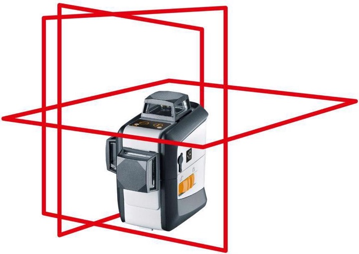 Produktbild Laserliner SuperPlane-Laser 3D Pro