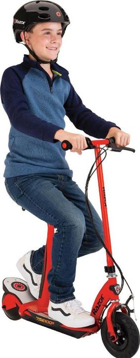 Produktbild Razor Power Core E100S mit Sitz (17 km/h, 18 km, 120 W)