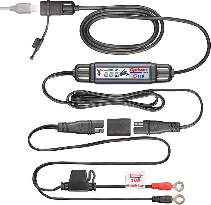 Produktbild Tecmate Optimate USB O-118 (1 Port)