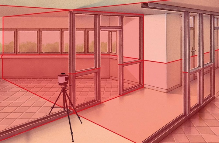 Produktbild Laserliner SuperPlane-Laser 3D Pro