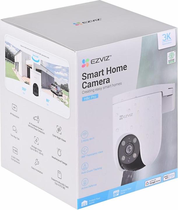 Produktbild EZVIZ H8c Pro (2880 x 1620 Pixels)