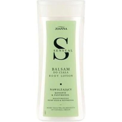 Joanna , Lozione Corpo, Lozione Corpo Idratante Sensuale Ai Semi Di Canapa E Pantenolo (200 Ml)