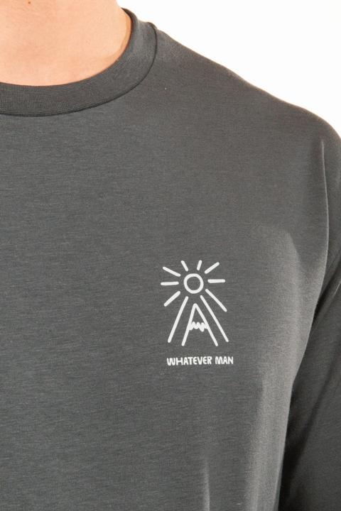 Produktbild Whatever Man Mountain Sun Longsleeve (M)