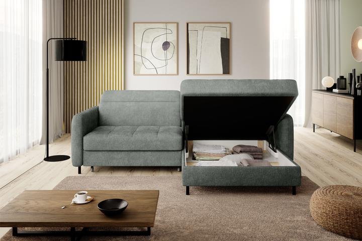 Actual product image ELTAP Gomsi (3-seater, Sofa bed, Corner sofa)