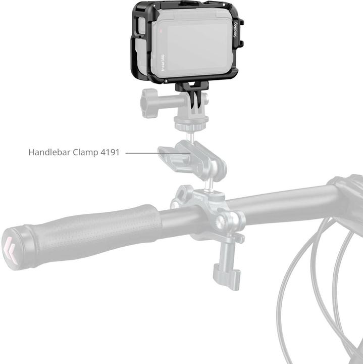 Immagine prodotto SmallRig 5000 Telaio di utilità