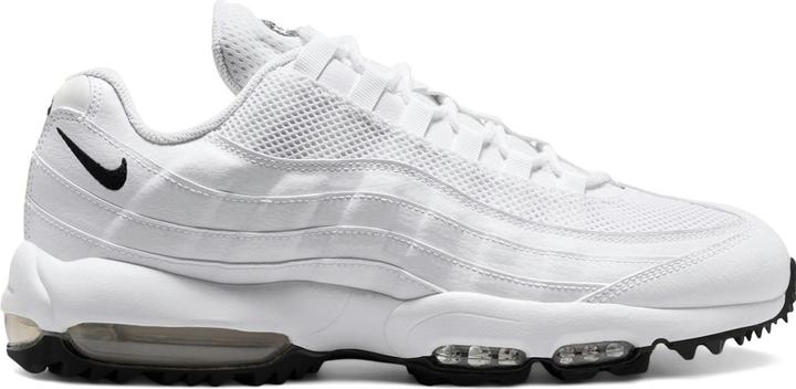 Produktbild Nike Air Max 95 Golf White Black (44.5)