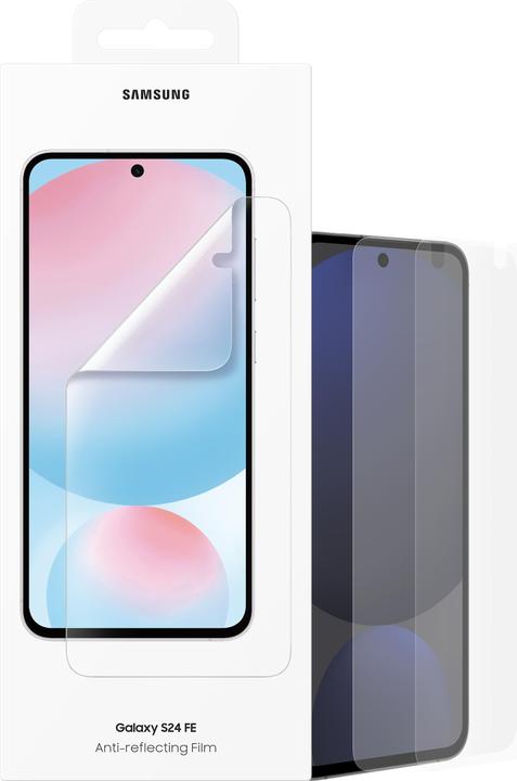 Image du produit Samsung Anti-Reflecting Film (1 pcs, Samsung Galaxy S24 FE)