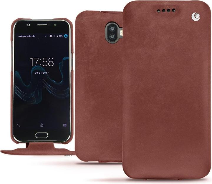 Actual product image Noreve Leather cover vertical
