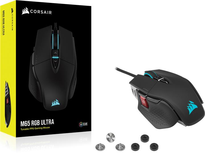 Produktbild Corsair M65 Ultra (Kabelgebunden)