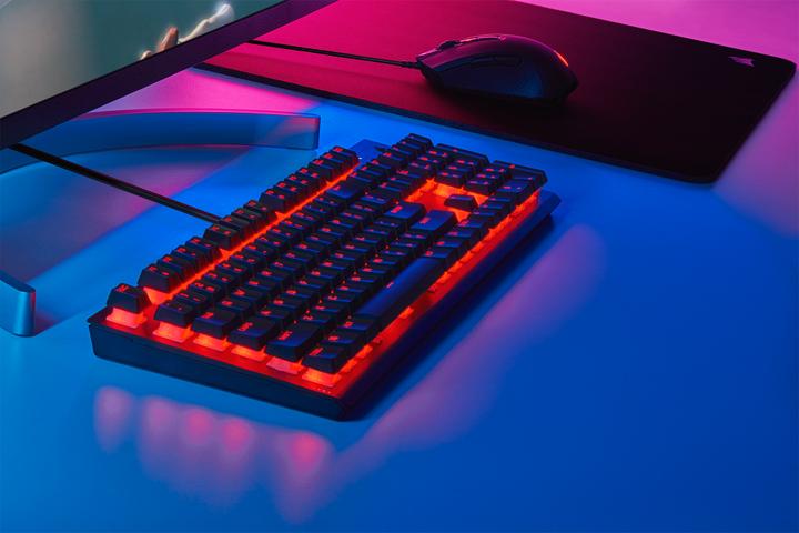 Produktbild Corsair K60 Pro (Schweiz, Kabelgebunden)