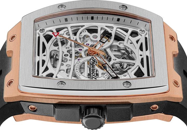 Produktbild Ingersoll 1892 The Challenger (Analoguhr, 42 mm)