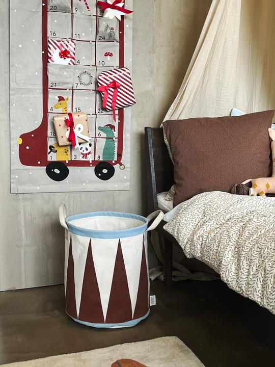 Produktbild OYOY Mini Mini - Bus Christmas