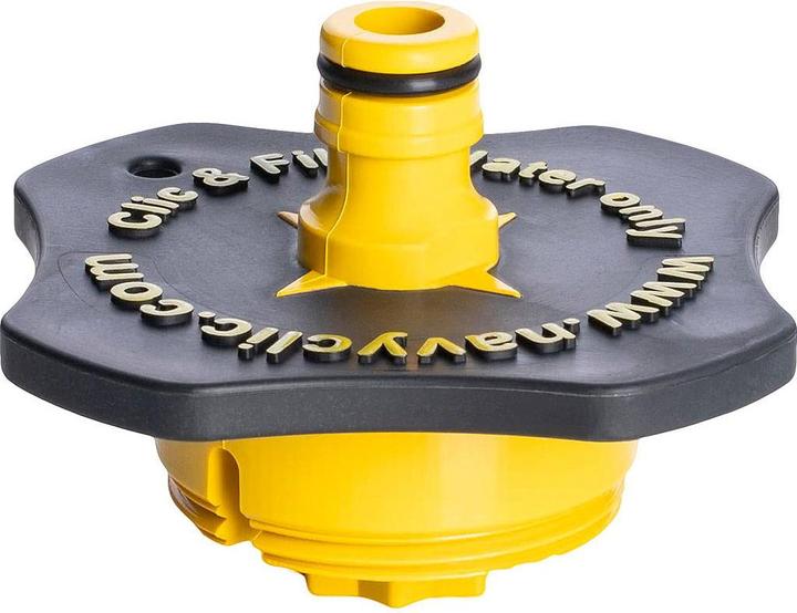 Produktbild Compass Tankeinfüllstutzen CLIC&FILL