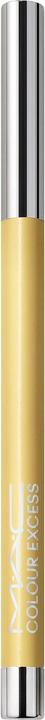 Actual product image MAC Cosmetics Colour Excess Gel Pencil Perm.Vacat. (Permanent Vacation)