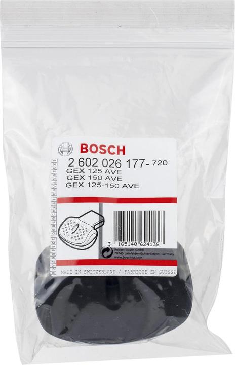 Image du produit Bosch Professional Zubehör Poignée pour GEX 125-150 AVE