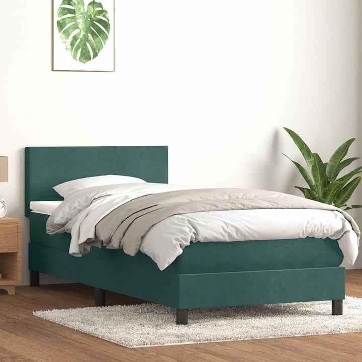 Image du produit vidaXL Boxspringbett (80 x 220 cm)