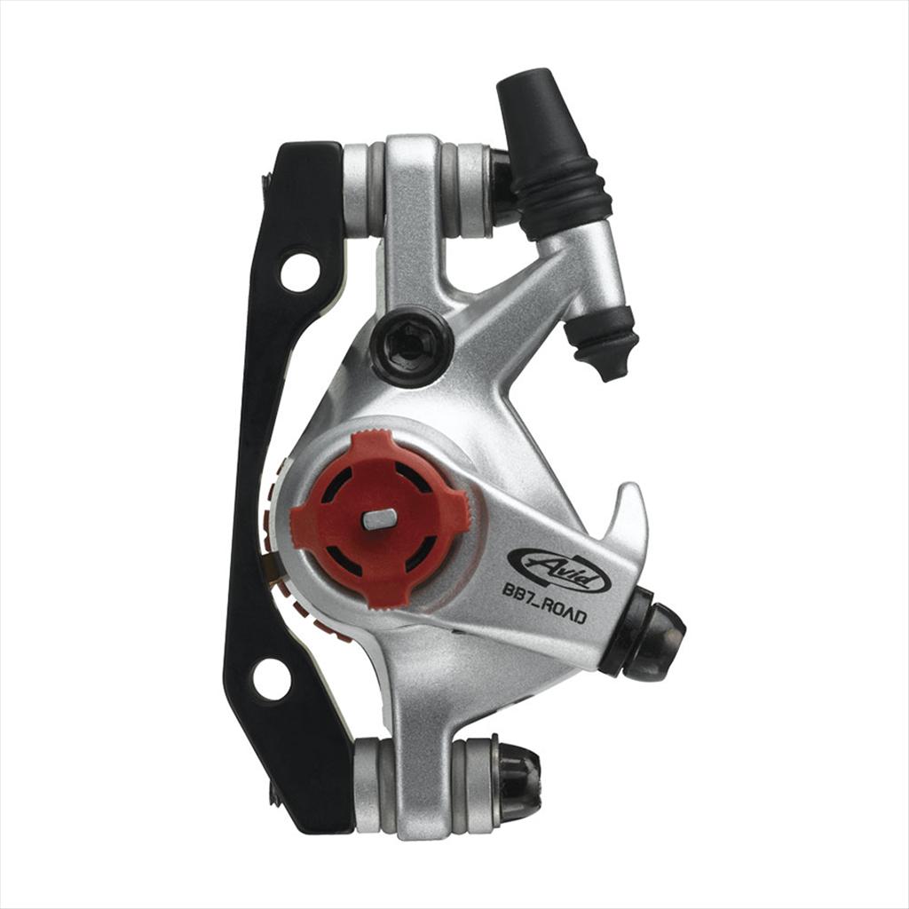 Sram, Scheibenbremse, (Handbremse, Bremssattel)