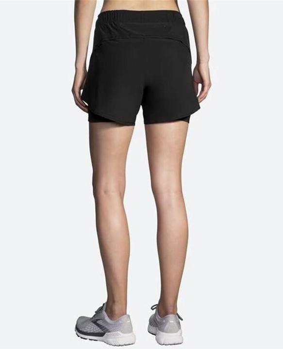Image du produit Brooks Running Chaser 5" 2-en-1 Short (XS)