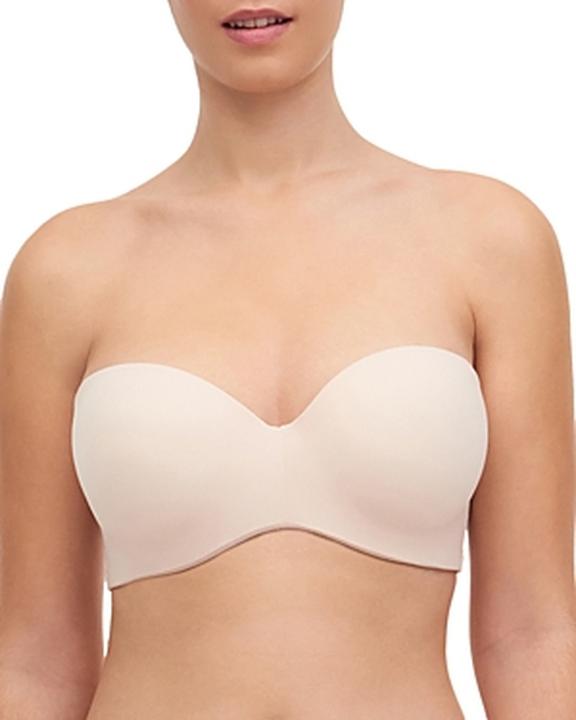 Chantelle Norah Senza Spalline (Une unité par pack, 75 G)