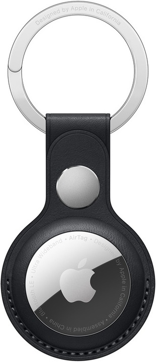 Immagine prodotto Apple Portachiavi in pelle AirTag