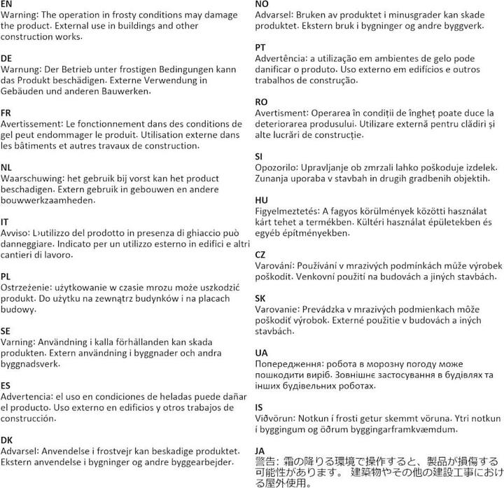 Produktbild vidaXL Seitenmarkise (6 m)