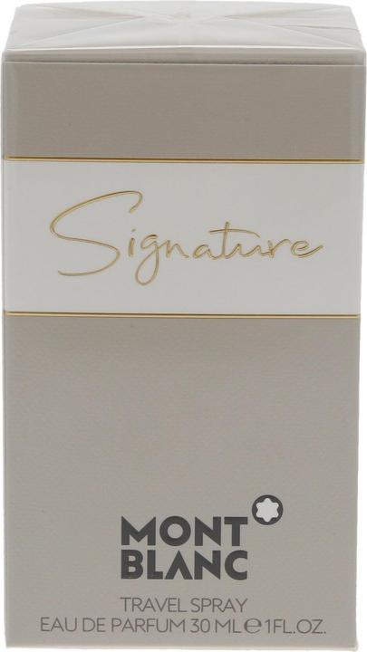 Immagine prodotto Montblanc Signature (Eau de parfum, 30 ml)