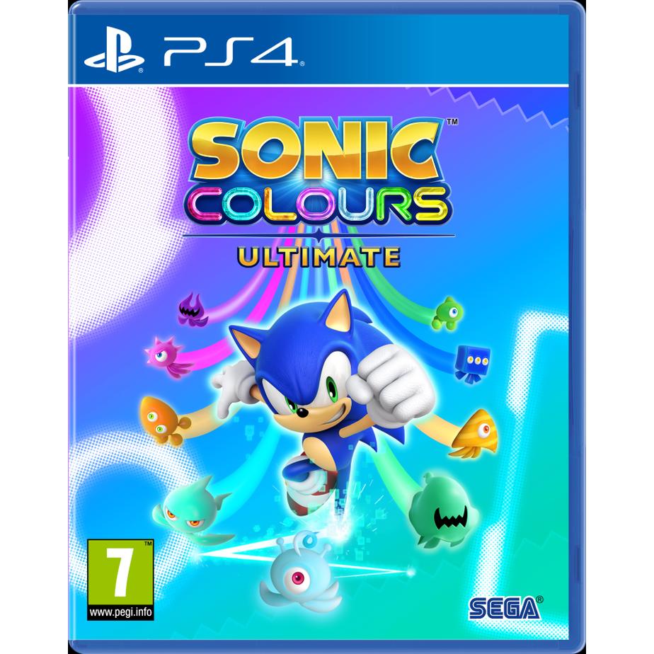 Sega, Sonic Colours Ultimate