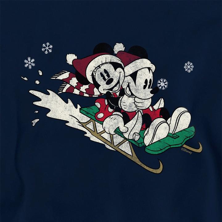 Produktbild Disney Sledding For Christmas Kapuzenpullover (116)