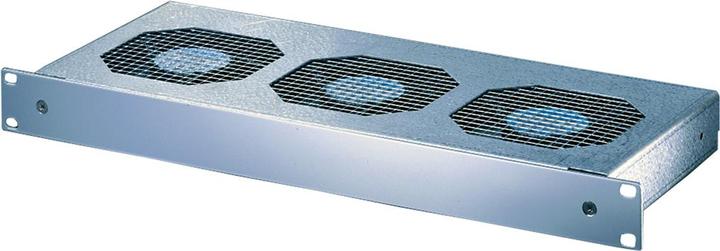 Image du produit Pentair Schroff - Kit de ventilation pour rack - avec 6 ventilateurs - 1U - 48,3 cm (19")